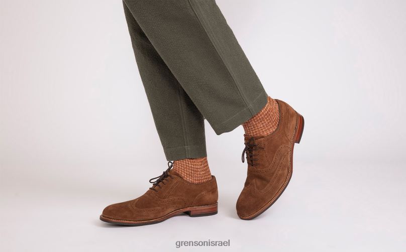 גברים טוֹפִי דילן Grenson J4F4Z103 נעליים רשמיות