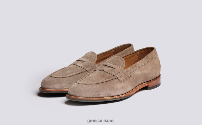 גברים כְּמֵהָה לויד Grenson J4F4Z130 מוֹקָסִינִים