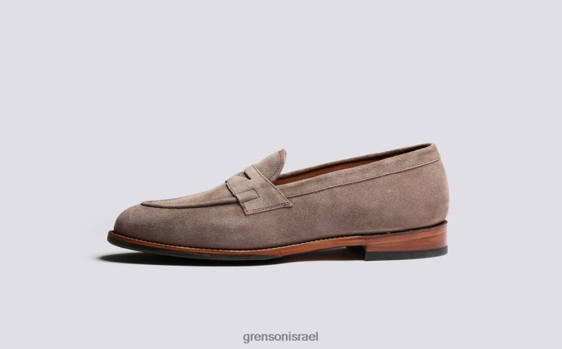 גברים כְּמֵהָה לויד Grenson J4F4Z130 מוֹקָסִינִים