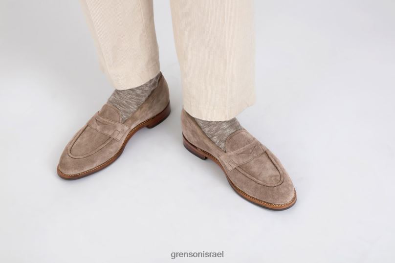 גברים כְּמֵהָה לויד Grenson J4F4Z130 מוֹקָסִינִים