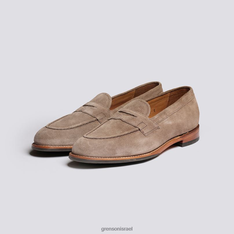 גברים כְּמֵהָה לויד Grenson J4F4Z130 מוֹקָסִינִים