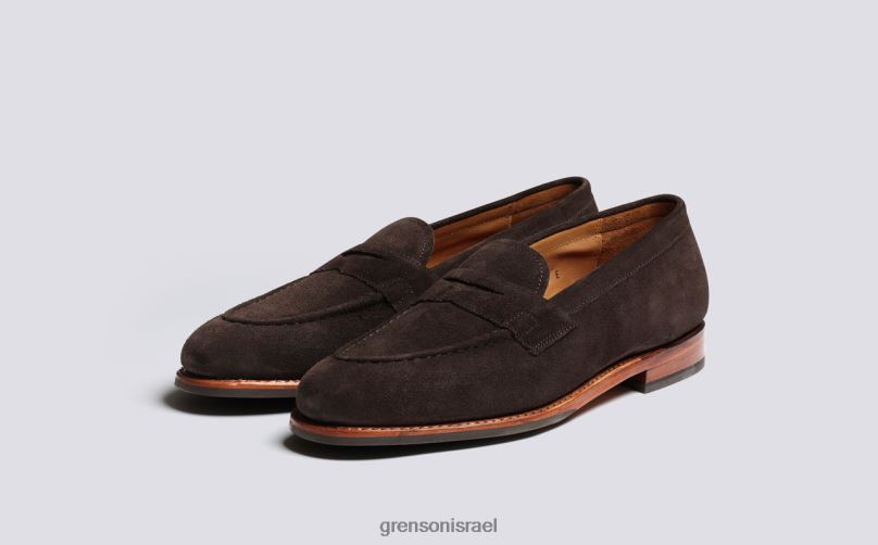 גברים כָּבוּל לויד Grenson J4F4Z131 מוֹקָסִינִים