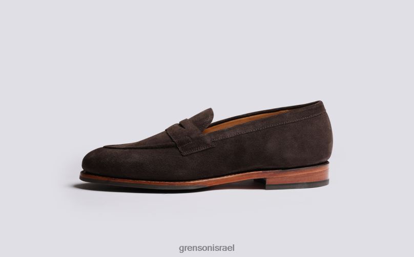 גברים כָּבוּל לויד Grenson J4F4Z131 מוֹקָסִינִים
