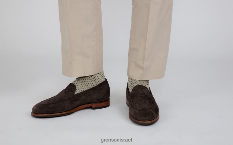 גברים כָּבוּל לויד Grenson J4F4Z131 מוֹקָסִינִים