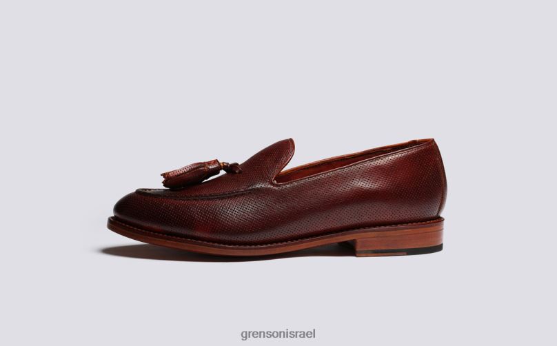 גברים לְהִשְׁתַזֵף מרלין Grenson J4F4Z132 מוֹקָסִינִים