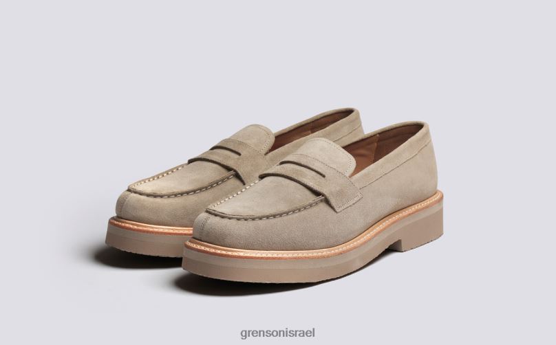 גברים חוֹל פיטר Grenson J4F4Z135 מוֹקָסִינִים