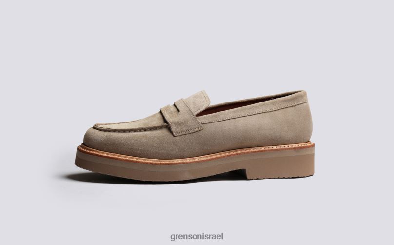 גברים חוֹל פיטר Grenson J4F4Z135 מוֹקָסִינִים