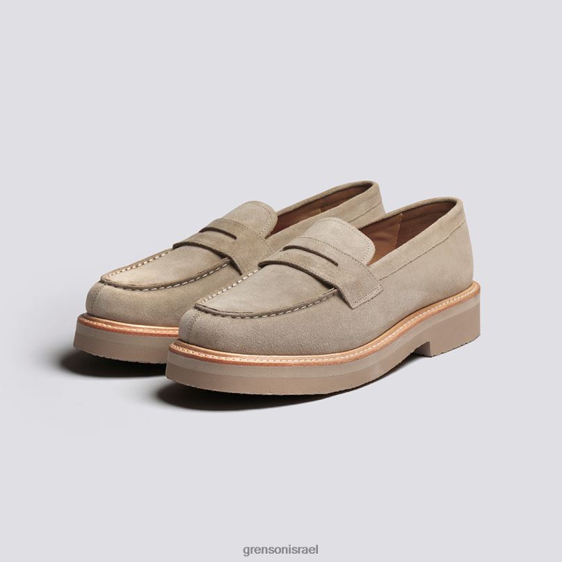 גברים חוֹל פיטר Grenson J4F4Z135 מוֹקָסִינִים