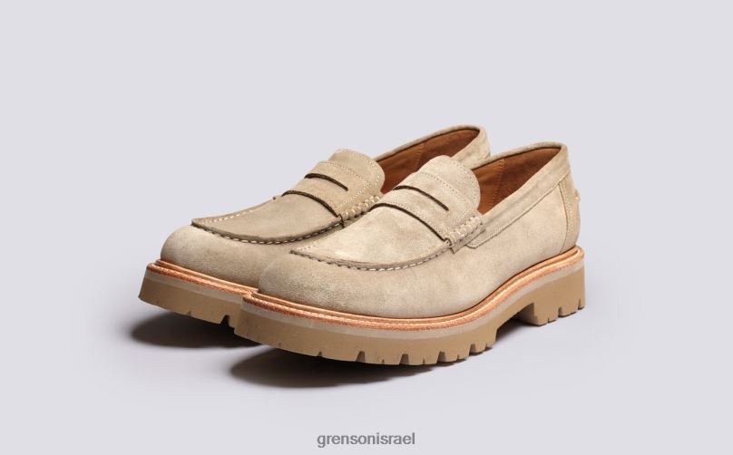 גברים חוֹל וולט Grenson J4F4Z137 מוֹקָסִינִים