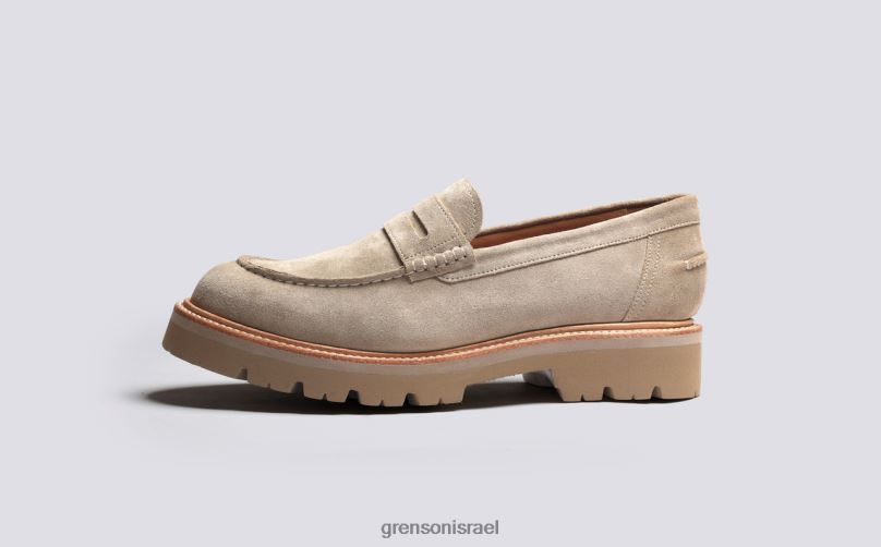 גברים חוֹל וולט Grenson J4F4Z137 מוֹקָסִינִים