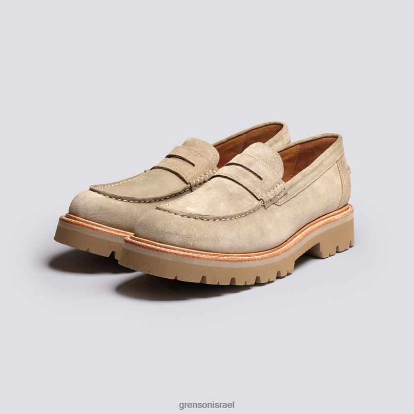 גברים חוֹל וולט Grenson J4F4Z137 מוֹקָסִינִים