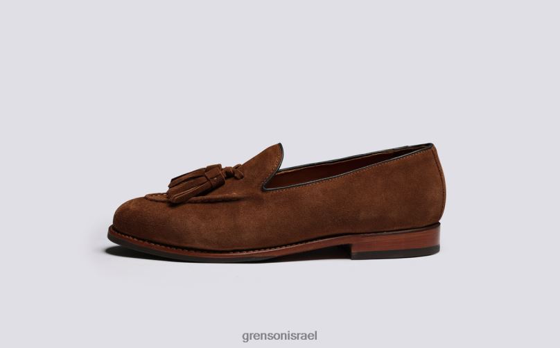 גברים טוֹפִי מרל Grenson J4F4Z140 מוֹקָסִינִים