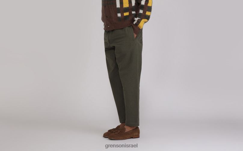 גברים טוֹפִי מרל Grenson J4F4Z140 מוֹקָסִינִים