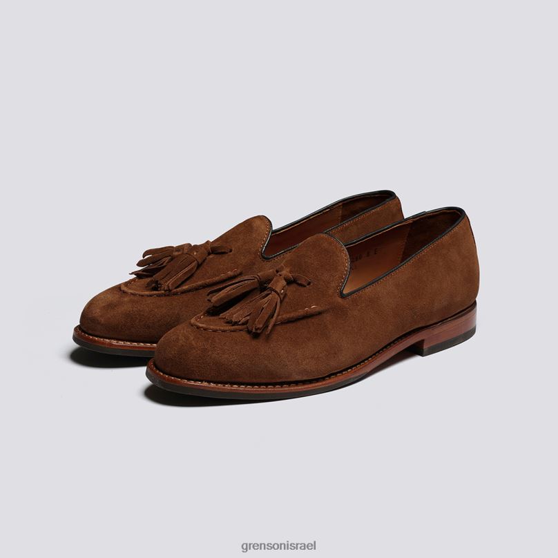 גברים טוֹפִי מרל Grenson J4F4Z140 מוֹקָסִינִים