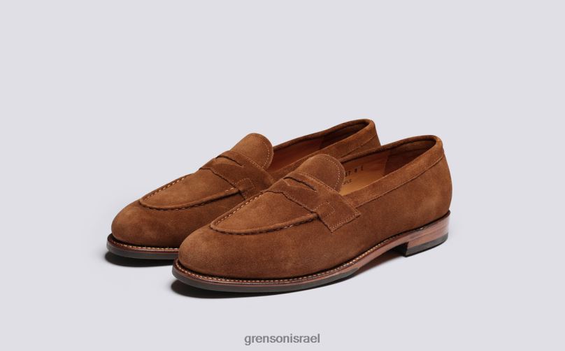 גברים טוֹפִי לויד Grenson J4F4Z142 מוֹקָסִינִים
