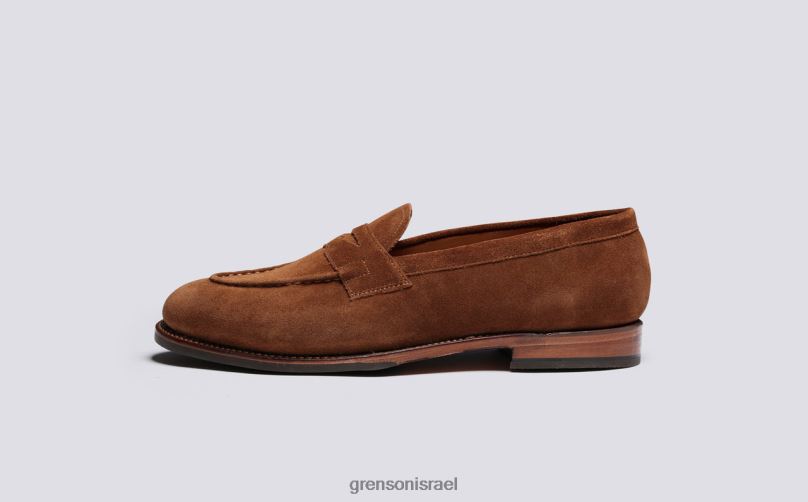גברים טוֹפִי לויד Grenson J4F4Z142 מוֹקָסִינִים