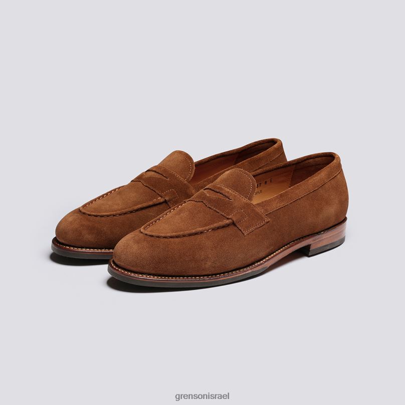 גברים טוֹפִי לויד Grenson J4F4Z142 מוֹקָסִינִים
