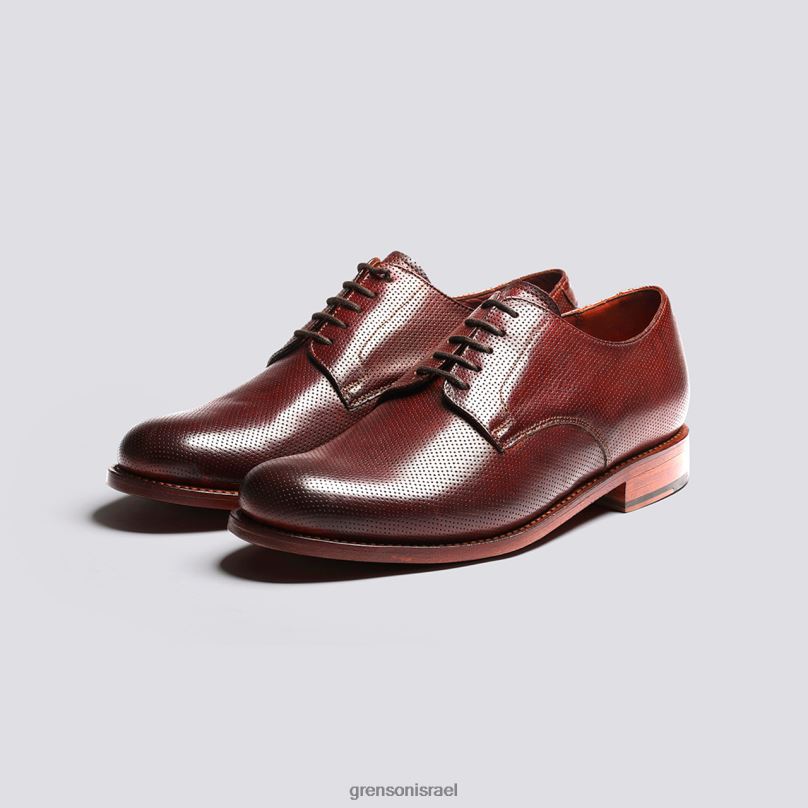 גברים לְהִשְׁתַזֵף קָצָר Grenson J4F4Z145 נעלי דרבי