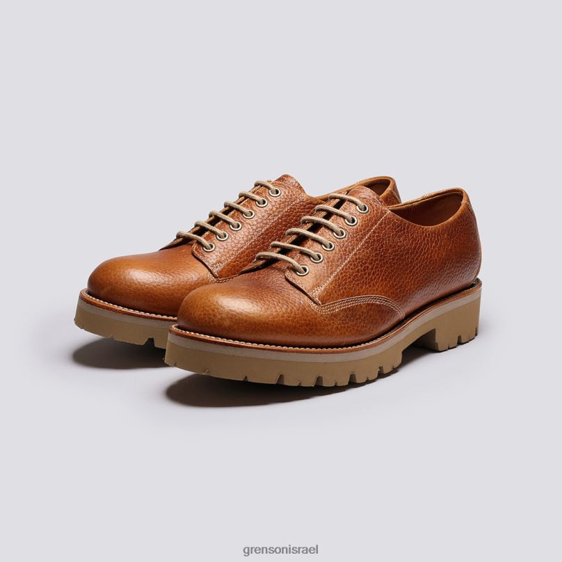 גברים לְהִשְׁתַזֵף קאלן Grenson J4F4Z149 נעלי דרבי