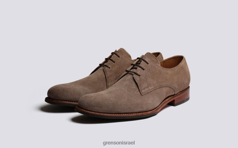 גברים כְּמֵהָה גרדנר Grenson J4F4Z153 נעלי דרבי