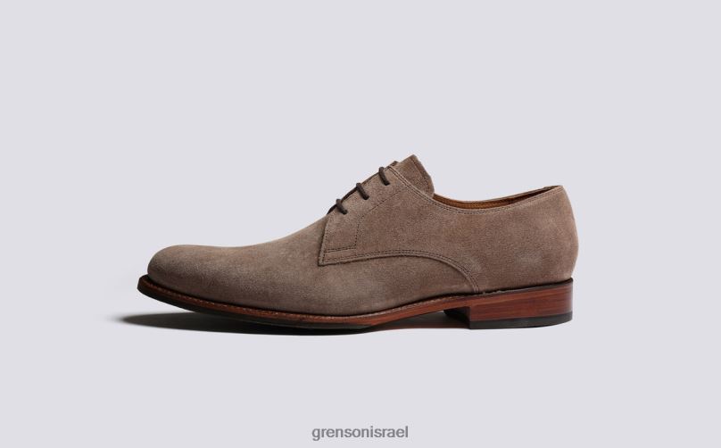 גברים כְּמֵהָה גרדנר Grenson J4F4Z153 נעלי דרבי
