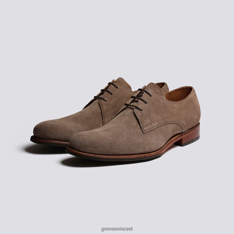 גברים כְּמֵהָה גרדנר Grenson J4F4Z153 נעלי דרבי