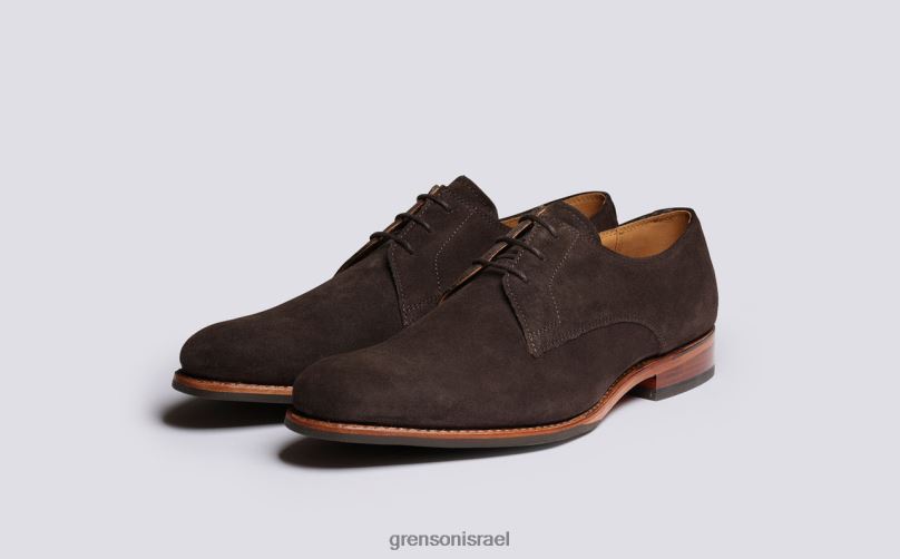 גברים כָּבוּל גרדנר Grenson J4F4Z154 נעלי דרבי