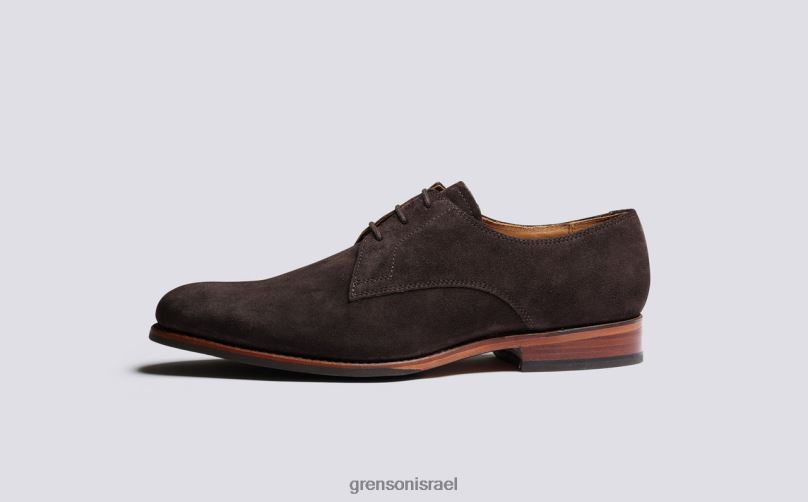 גברים כָּבוּל גרדנר Grenson J4F4Z154 נעלי דרבי