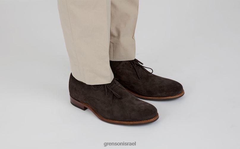 גברים כָּבוּל גרדנר Grenson J4F4Z154 נעלי דרבי
