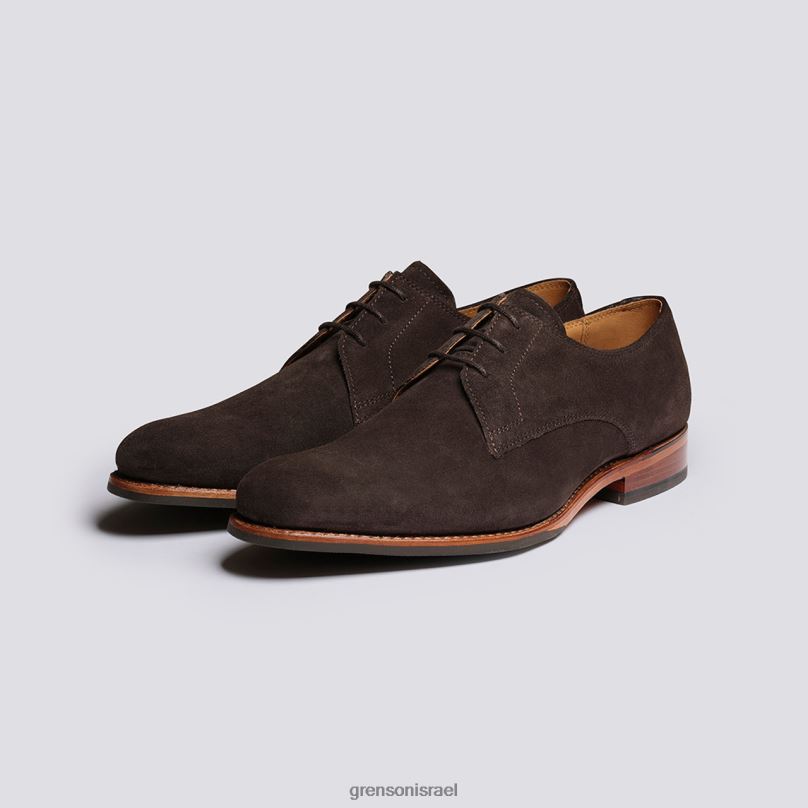 גברים כָּבוּל גרדנר Grenson J4F4Z154 נעלי דרבי
