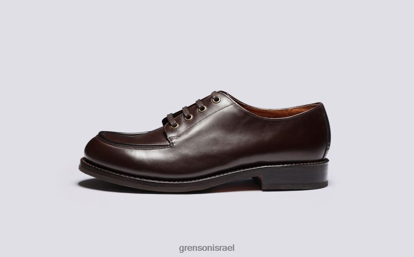גברים חום אריק Grenson J4F4Z161 נעלי דרבי