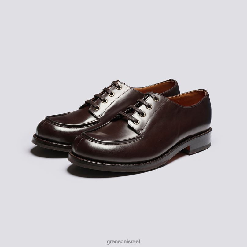 גברים חום אריק Grenson J4F4Z161 נעלי דרבי