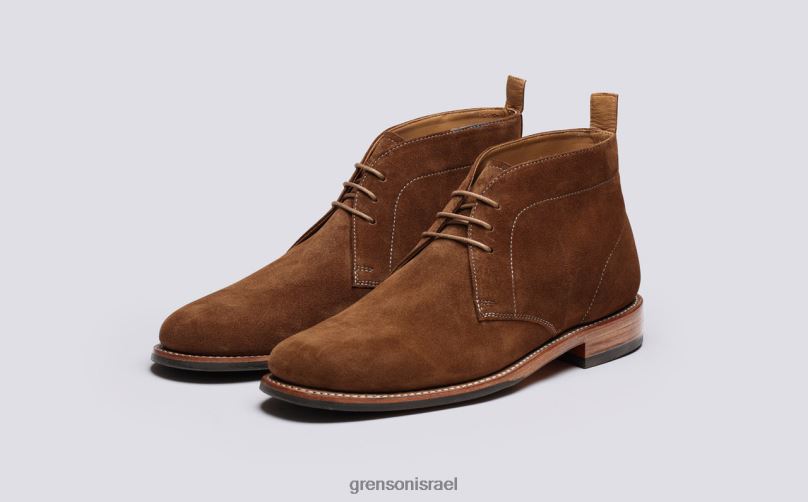 גברים סִיגָר צ'סטר Grenson J4F4Z18 מגפיים