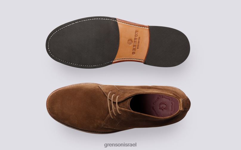 גברים סִיגָר צ'סטר Grenson J4F4Z18 מגפיים