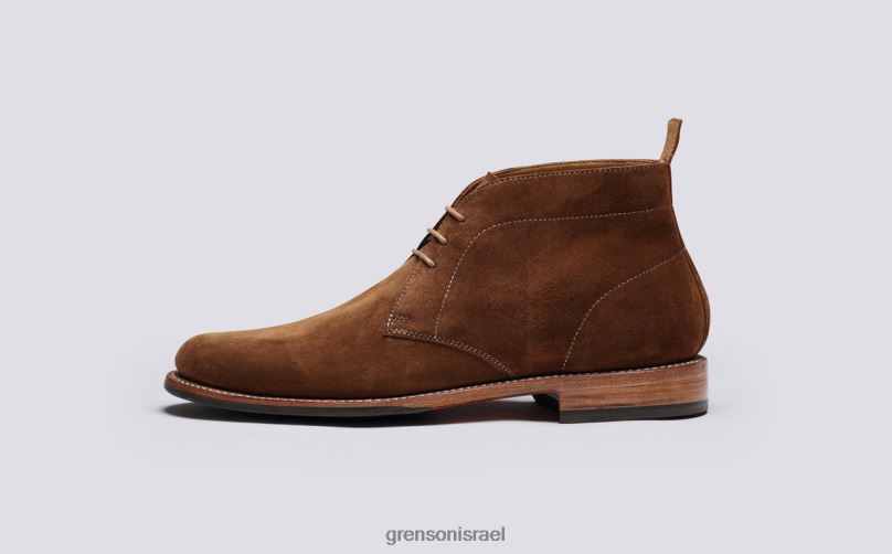 גברים סִיגָר צ'סטר Grenson J4F4Z18 מגפיים