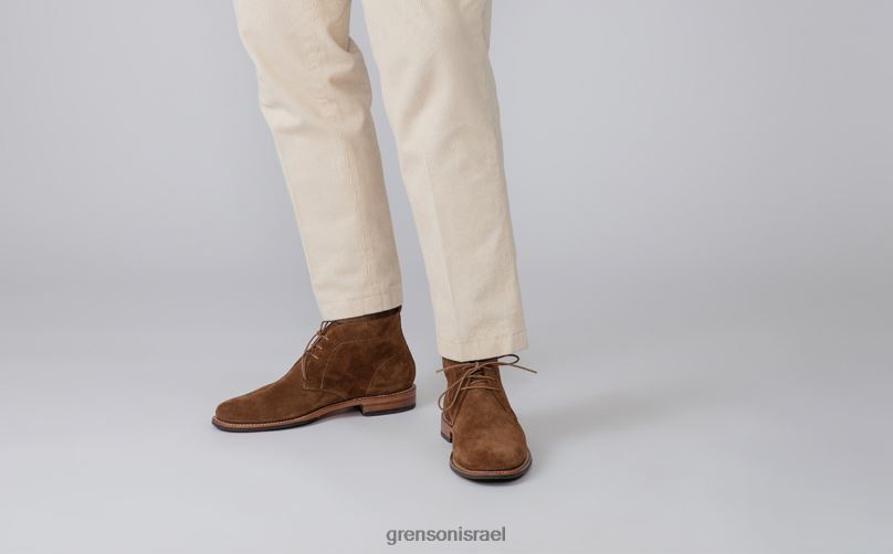 גברים סִיגָר צ'סטר Grenson J4F4Z18 מגפיים