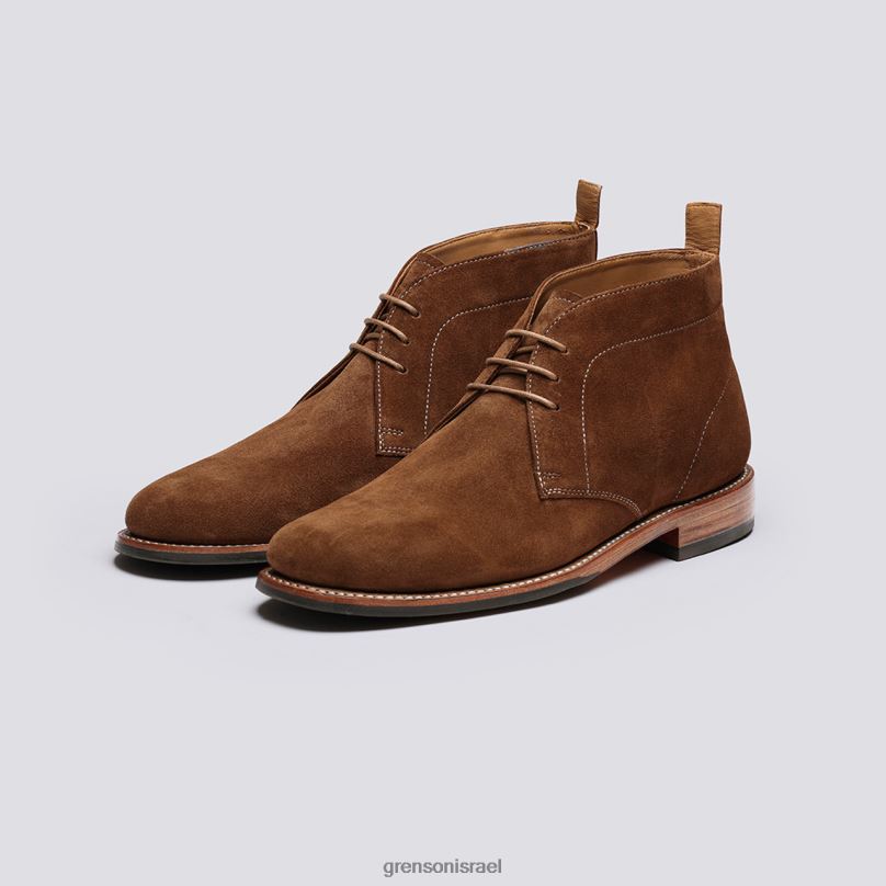 גברים סִיגָר צ'סטר Grenson J4F4Z18 מגפיים