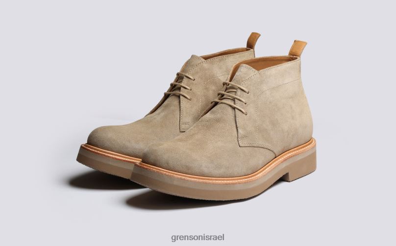 גברים חוֹל קלמנט Grenson J4F4Z20 מגפיים