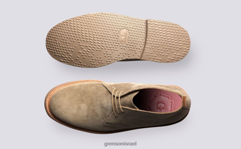 גברים חוֹל קלמנט Grenson J4F4Z20 מגפיים