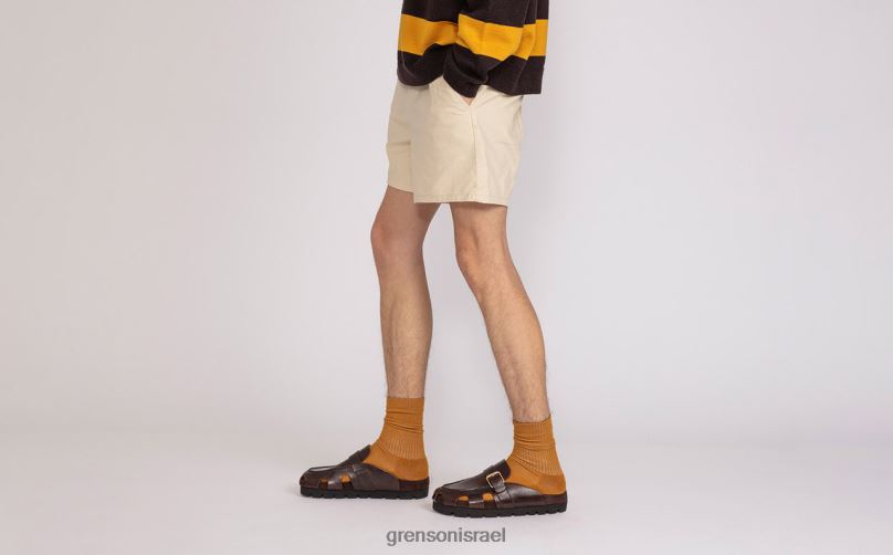גברים חום כהה דייל Grenson J4F4Z213 סנדלים