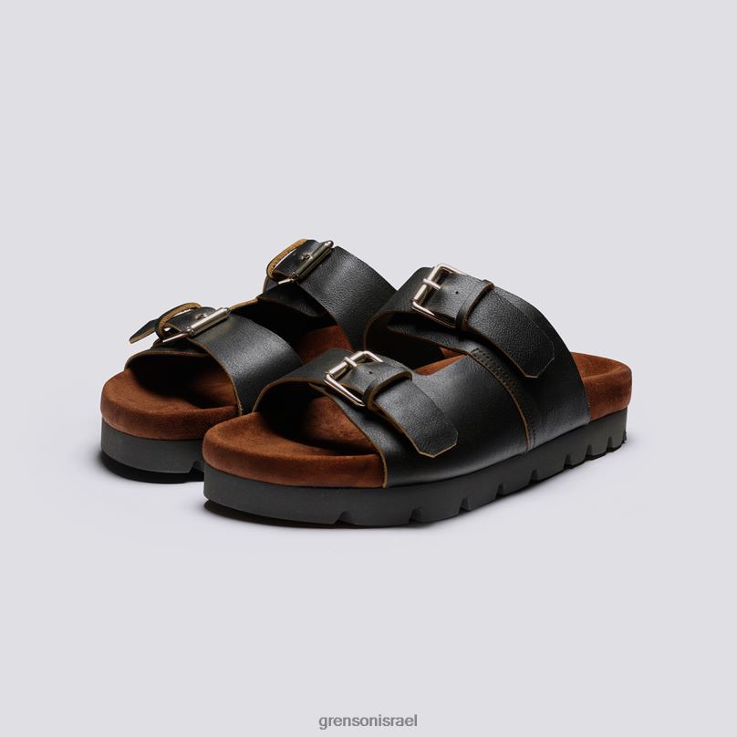 גברים חום פלורין Grenson J4F4Z216 סנדלים