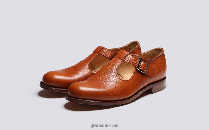 גברים לְהִשְׁתַזֵף מרילבון Grenson J4F4Z229 סנדלים