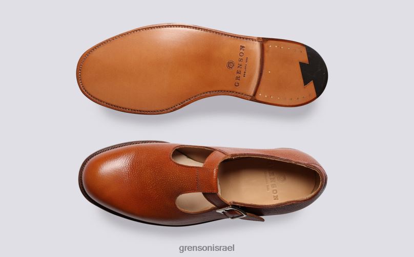 גברים לְהִשְׁתַזֵף מרילבון Grenson J4F4Z229 סנדלים