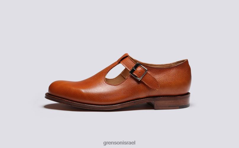 גברים לְהִשְׁתַזֵף מרילבון Grenson J4F4Z229 סנדלים