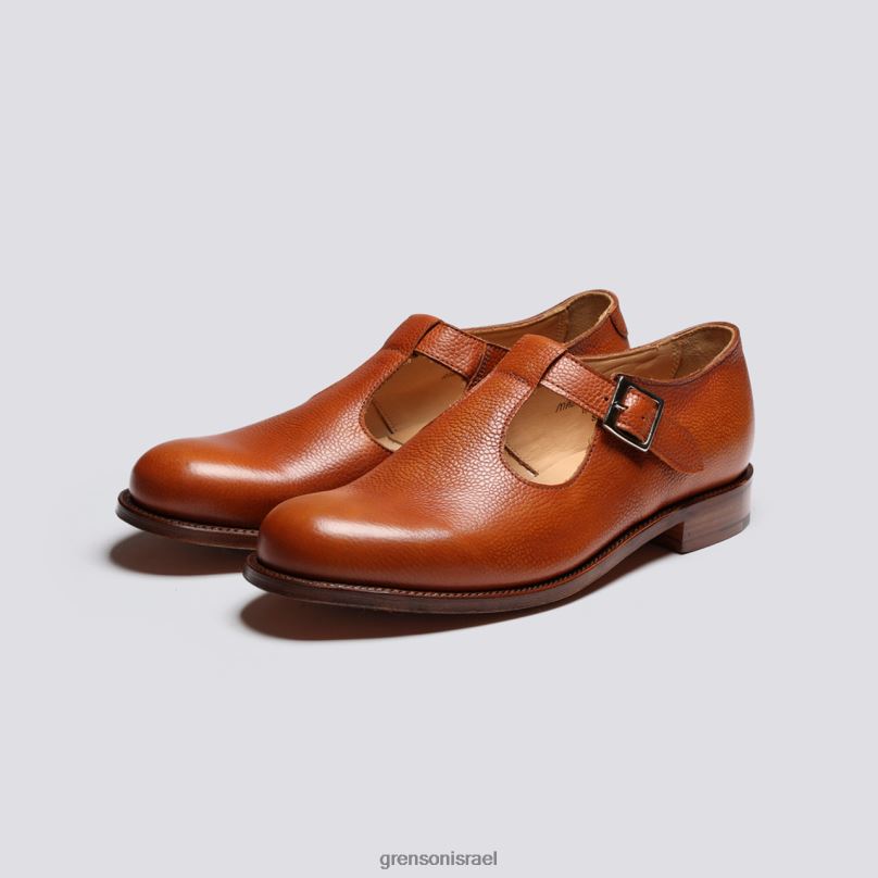 גברים לְהִשְׁתַזֵף מרילבון Grenson J4F4Z229 סנדלים