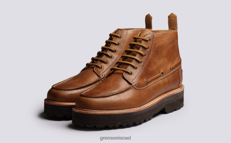 גברים טִבעִי איסטון Grenson J4F4Z23 מגפיים