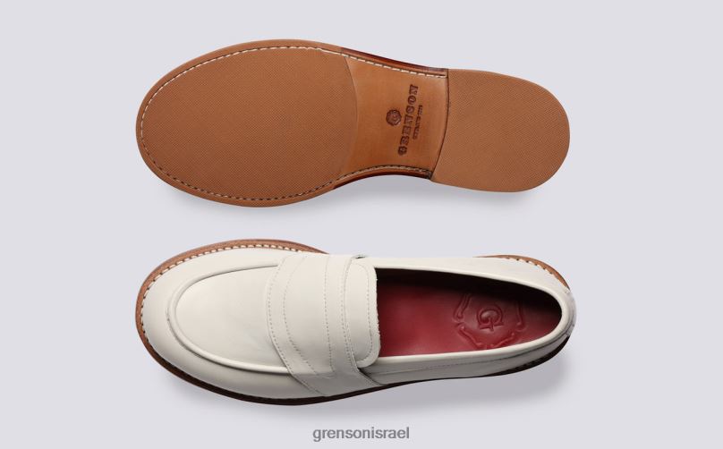 נשים ענן סוזי Grenson J4F4Z233 מוֹקָסִינִים