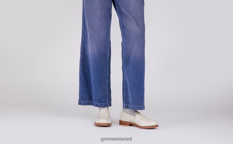 נשים ענן סוזי Grenson J4F4Z233 מוֹקָסִינִים