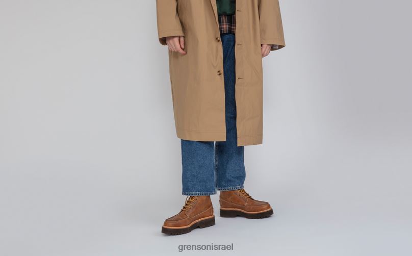 גברים טִבעִי איסטון Grenson J4F4Z23 מגפיים