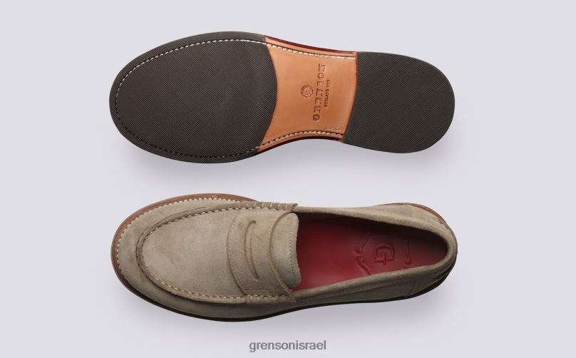 נשים חוֹל ג'ולי Grenson J4F4Z244 מוֹקָסִינִים